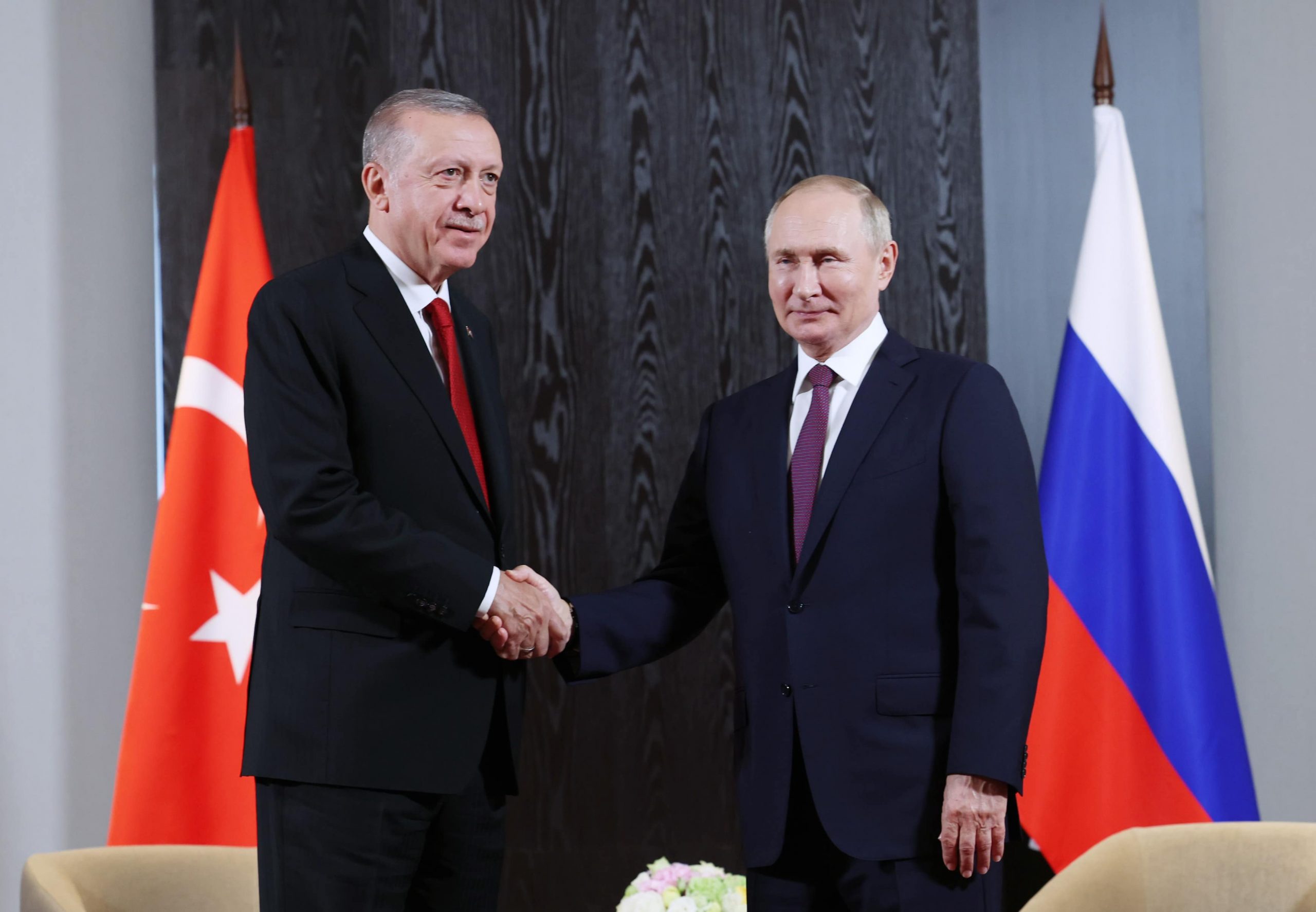 Putin, Erdoğan’a Teşekkür Etti