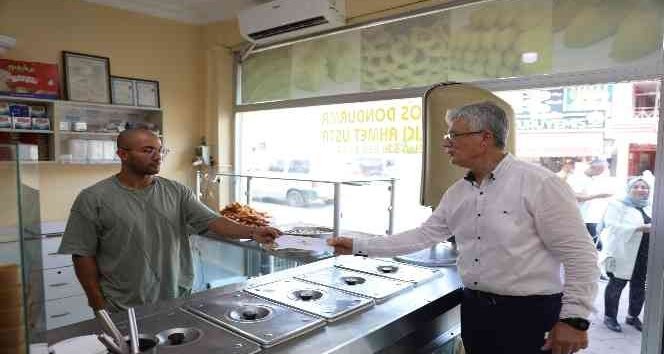 Cumhurbaşkanı Erdoğan’dan Kartepe’ye Mesaj