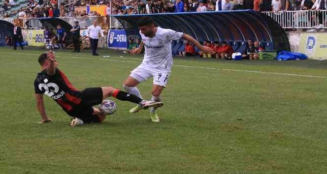 Derincespor: 3 – Eskişehirspor: 2