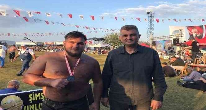 Pehlivan Yunus Emre Akman, Finale Kaldı