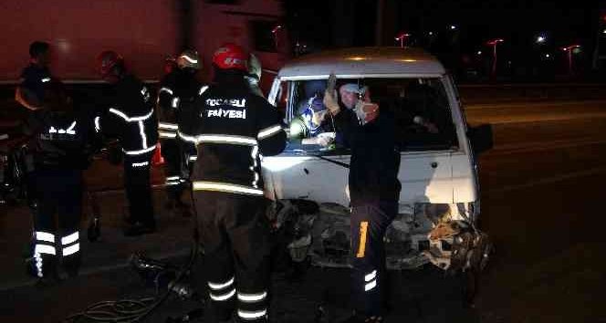 Babasının Cenazesine Giderken Felaketi Yaşadı