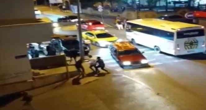 Gebze’de Çıkan Kavga Kanlı Bitti