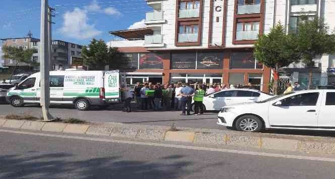 İş Yerinde Ölü Bulundu