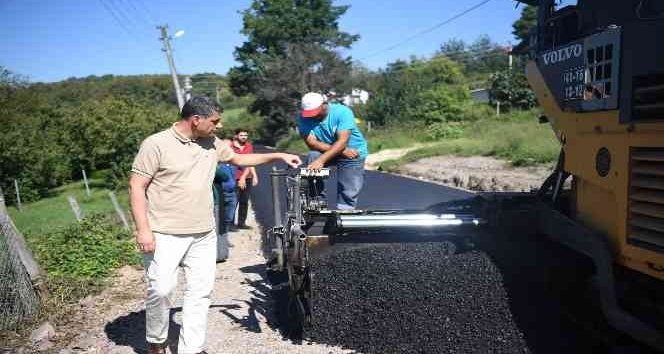 Kartepe’nin 3 Mahallesinde Çalışmalar Tamamlandı