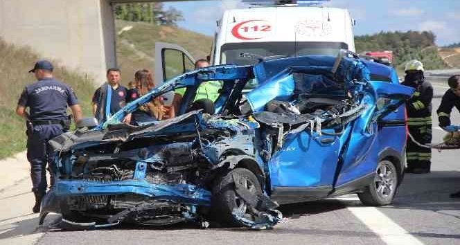 Üniversite Kaydı İçin Yola Çıktılar, Felaketi Yaşadılar: 2 Ölü