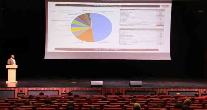 5. Bilişim Günleri Etkinliğinde ‘Yapı Bilgi Modellemesi’ Üstünde Duruldu