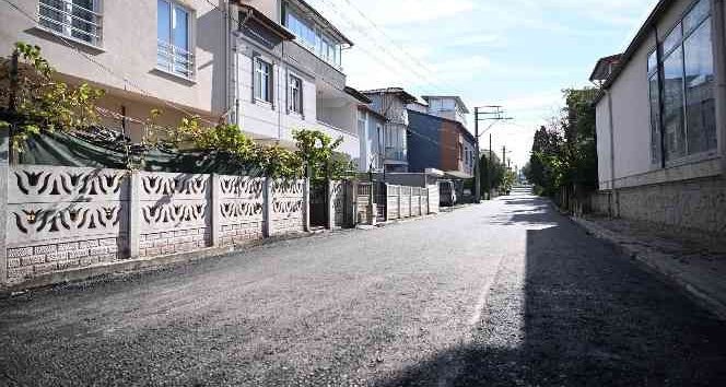 Kartepe Kış Hazırlıklarına Başladı