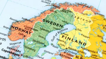 Finlandiya Rus Mülteciler İçin Çit Örmek İstiyor