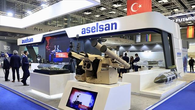 ASELSAN, 31 Milyon Dolarlık Sözleşme İmzaladı