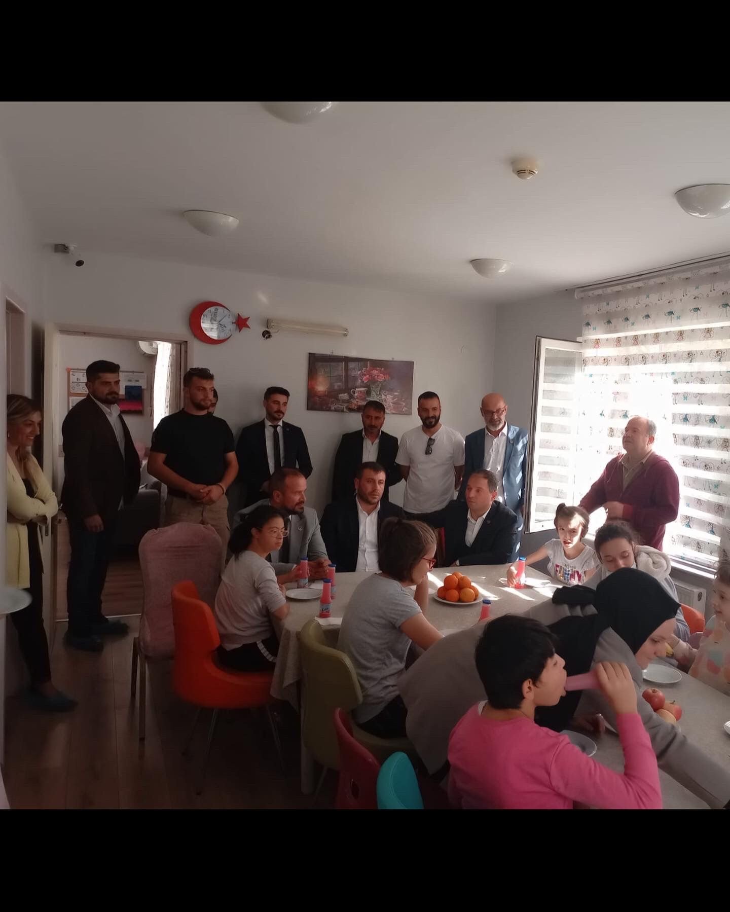 BBP Kartepe İlçe Teşkilatının Ziyaretleri Sinerji Yaratıyor…