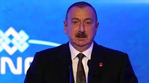 Erdoğan, Azerbaycan Cumhurbaşkanı Aliyev ile Görüştü