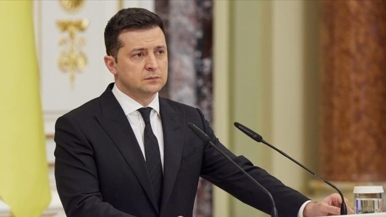 Zelenskiy: “Rus Ordusundan Geri Alınan İzyum’da 400’den Fazla Ceset Bulundu”