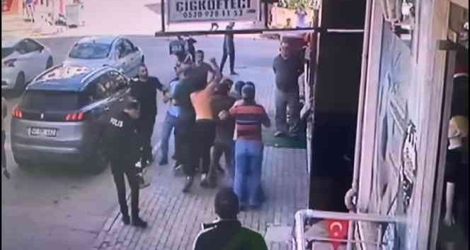 Kartepe’de Onlarca Kişinin Dahil Olduğu Sinyal Kavgası