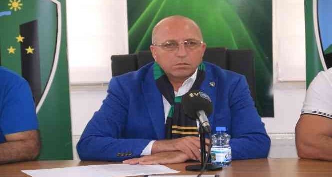Kocaelispor Kulüp Başkanı Koyun: “Onlar taraftar değil”