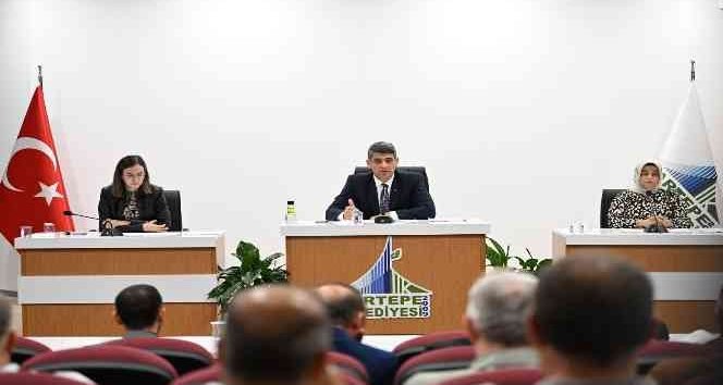 Kartepe’de arsa vasıflı taşınmazların satışı oy çokluğu ile kabul edildi