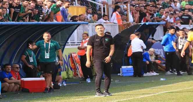 Kocaelispor İlk Mağlubiyetini Aldı