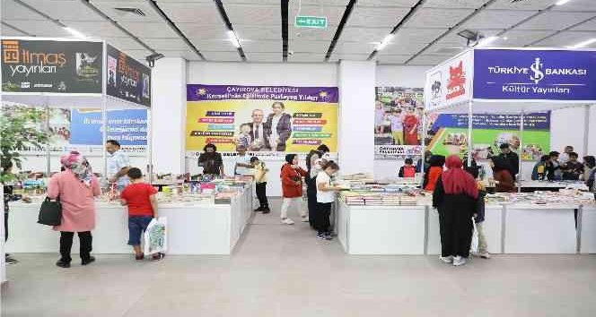 Çayırova Kitap Günleri Başlıyor