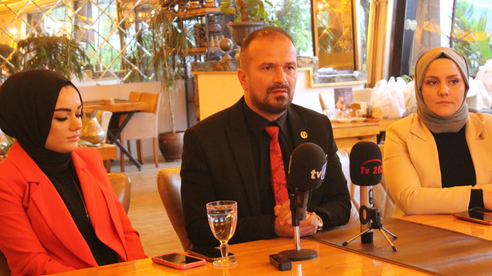 Oktay: Kartepe ’de her vatandaşımıza eşit olarak dokunacağız