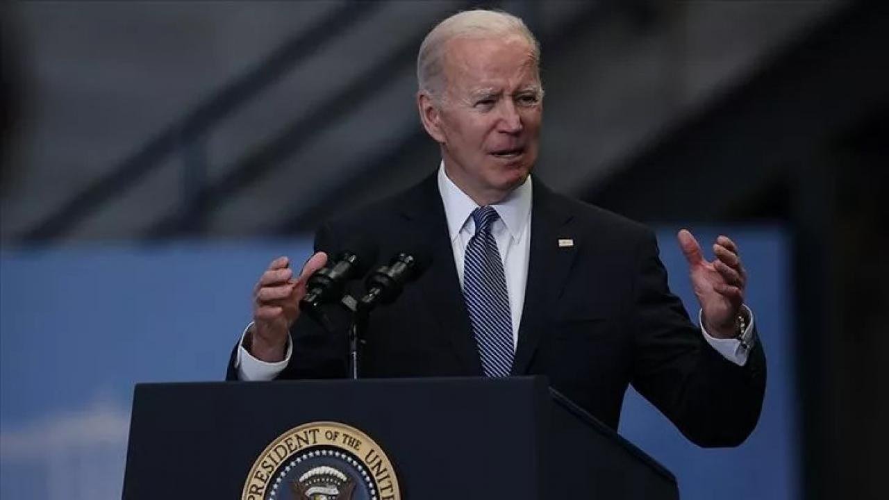 30 yıl sonra bir ilk! ABD Başkanı Biden imzaladı