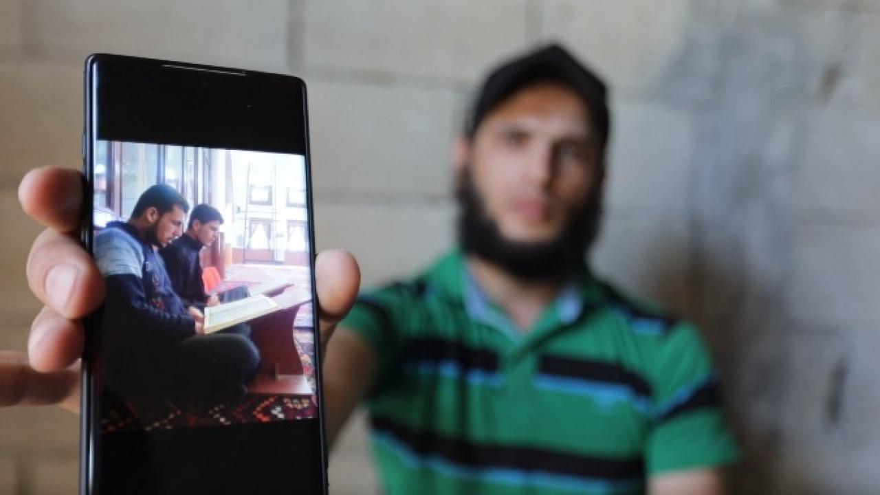 4 yıldır haber alamadıkları yakınlarının öldüğünü izledikleri videodan öğrendiler