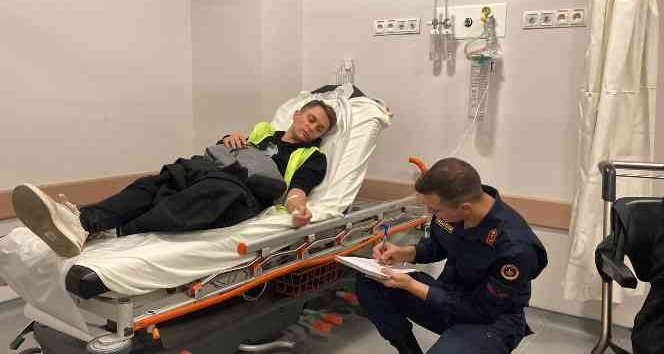 Lojistik Firmasında Gıda Zehirlenmesi Şüphesi