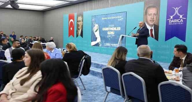 Öğretmenler Darıca Kart ile İndirimden Faydalanabilecek