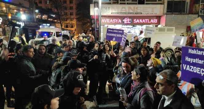 Kadına Yönelik Şiddete Karşı Yapılan Mücadeleye Müdahale