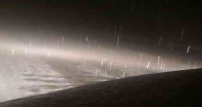 Kartepe’ye İlk Kar Düştü