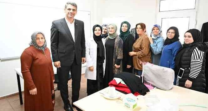 Kartepeli Kadınların Yeni Adresi: Kar-Mek