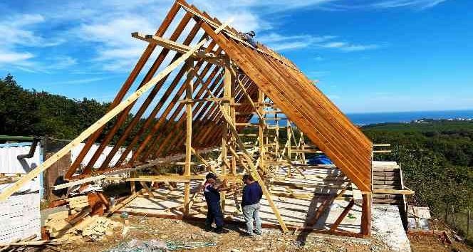 Ruhsatı Olmadan İnşaat Yapan 142 Şahıs Hakkında İdari İşlem Başlattı