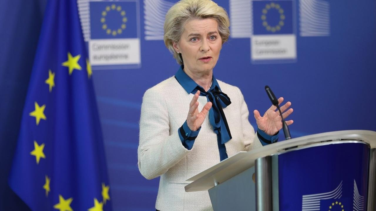 AB, Rusların dondurulan varlıklarını Ukrayna’da kullanmaktan yana