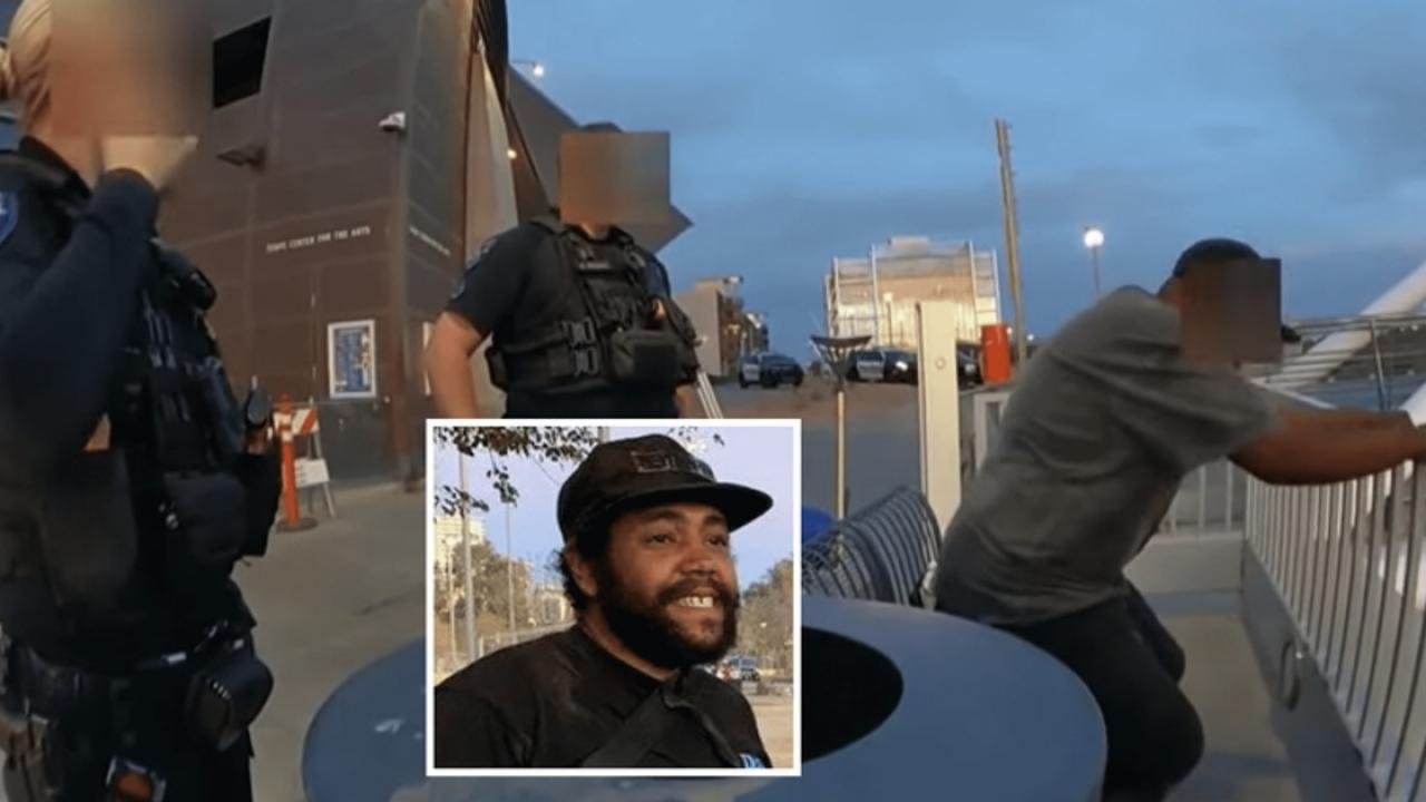 ABD polisi boğulan adamı kurtarmadı