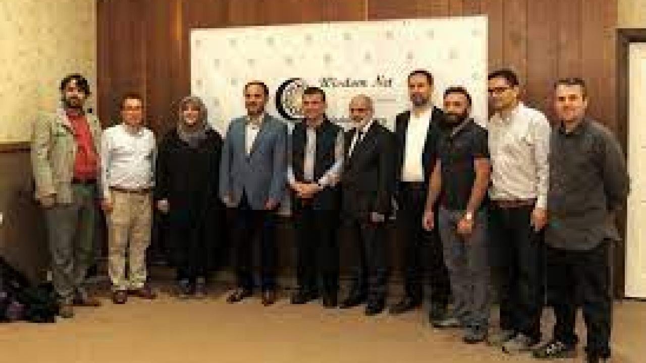 ABD’de Hikmet Ağı Vakfı, Türk aileleri ile bir araya geldi