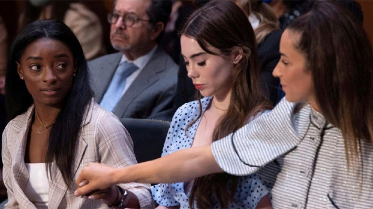 ABD’de taciz mağduru sporcular FBI’dan 1 milyar dolar istiyor