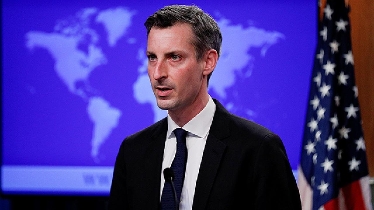 ABD’den Türkiye ve Yunanistan’a diplomasi çağrısı