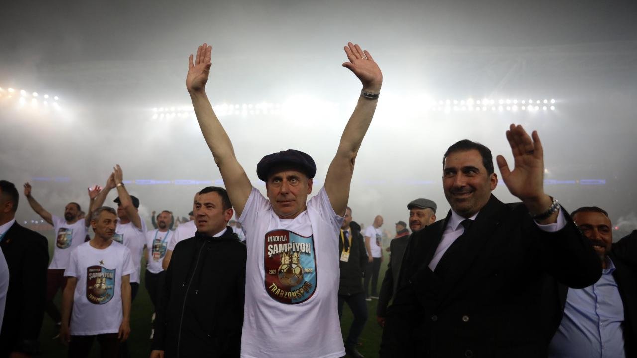 Abdullah Avcı: Şampiyonluğu o an hissettim