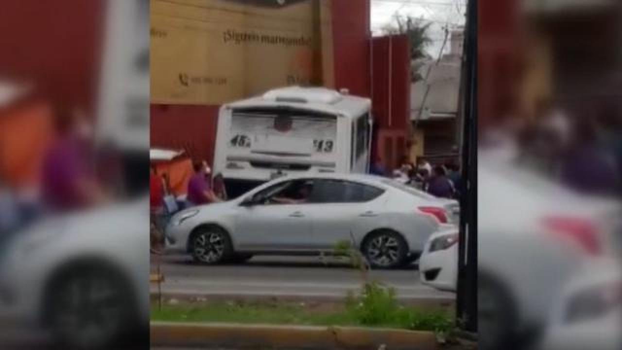 Alkollü otobüs şoförü dehşet saçtı: 9 yaralı