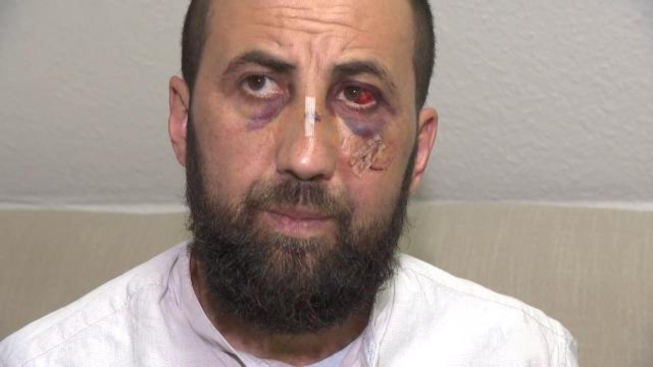 Almanya’da polisin Türk aileyi darp ettiği iddia edildi!