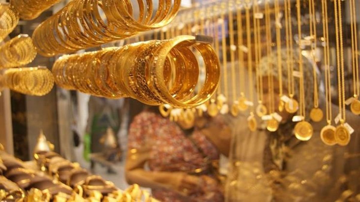 Altının gram fiyatı 908 lira seviyesinden işlem görüyor