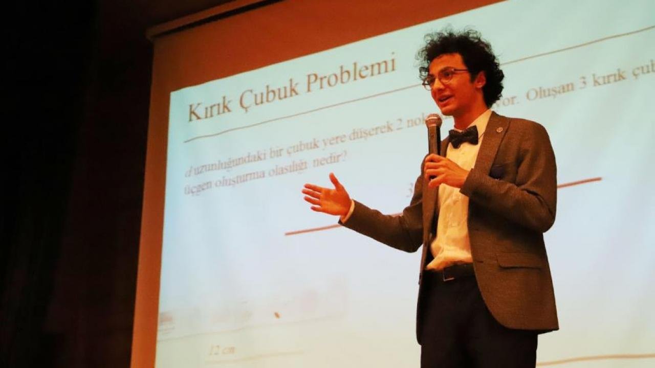 Amasyalı Yavuz’un projesine ABD’de iki ödül