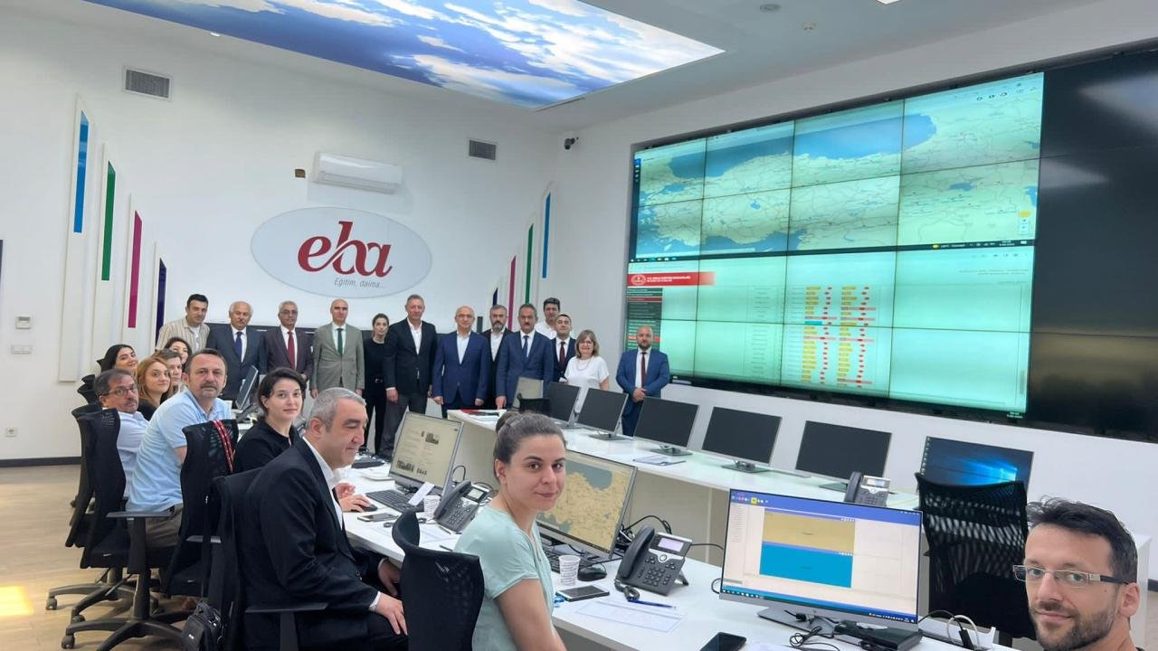 Ankara’da LGS heyecanı; Bakan Özer de Koordinasyon Merkezi’nde