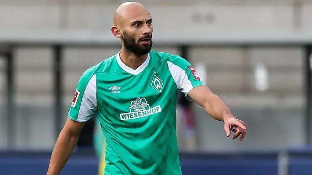 Antalyaspor, Ömer Toprak’ı resmen duyurdu