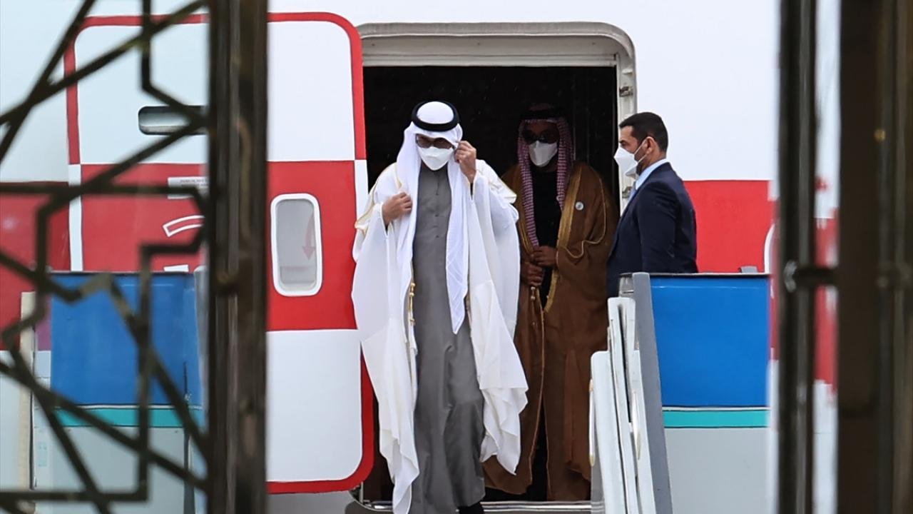 BAE’de yeni Devlet Başkanı’ndan kabine revizyonu