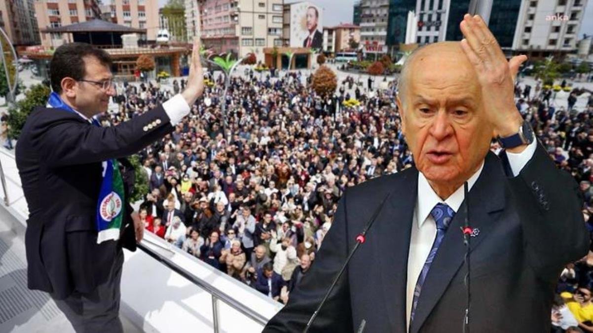 Bahçeli’den İmamoğlu’na çok sert sözler: Aday olacaksan hemen istifa et