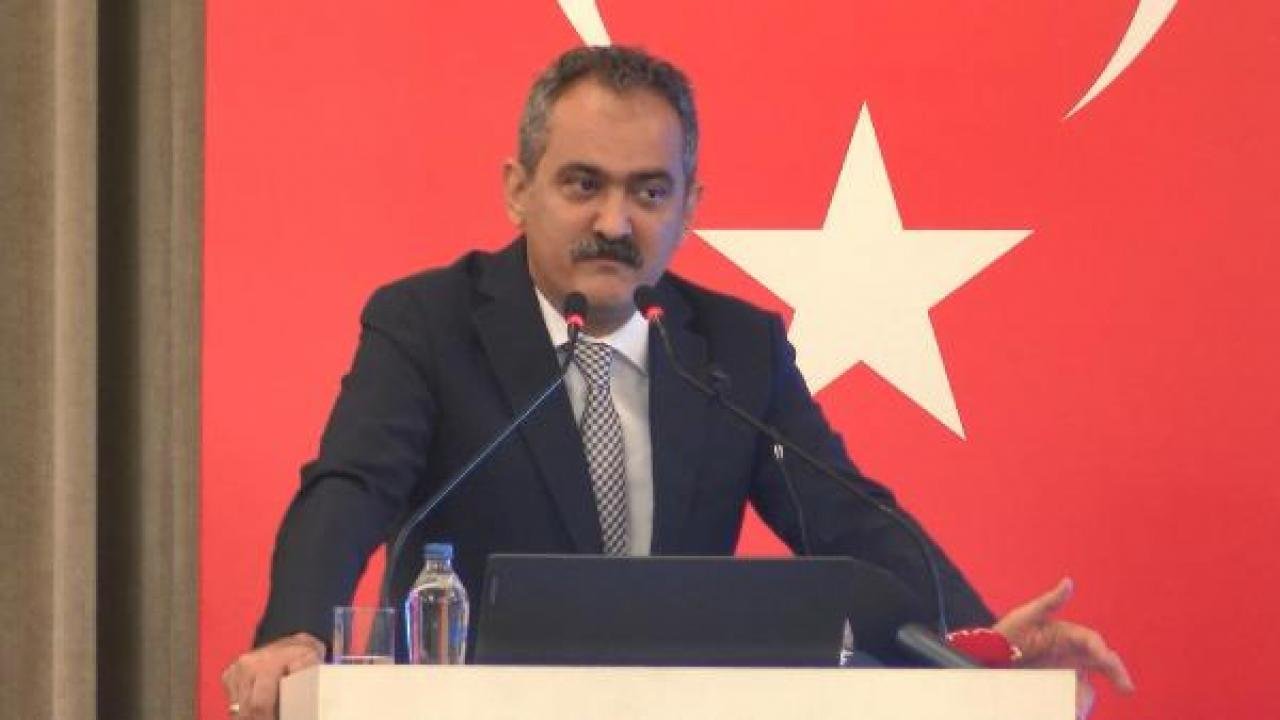 Bakan Özer: 292 milyon bütçe ayırdık