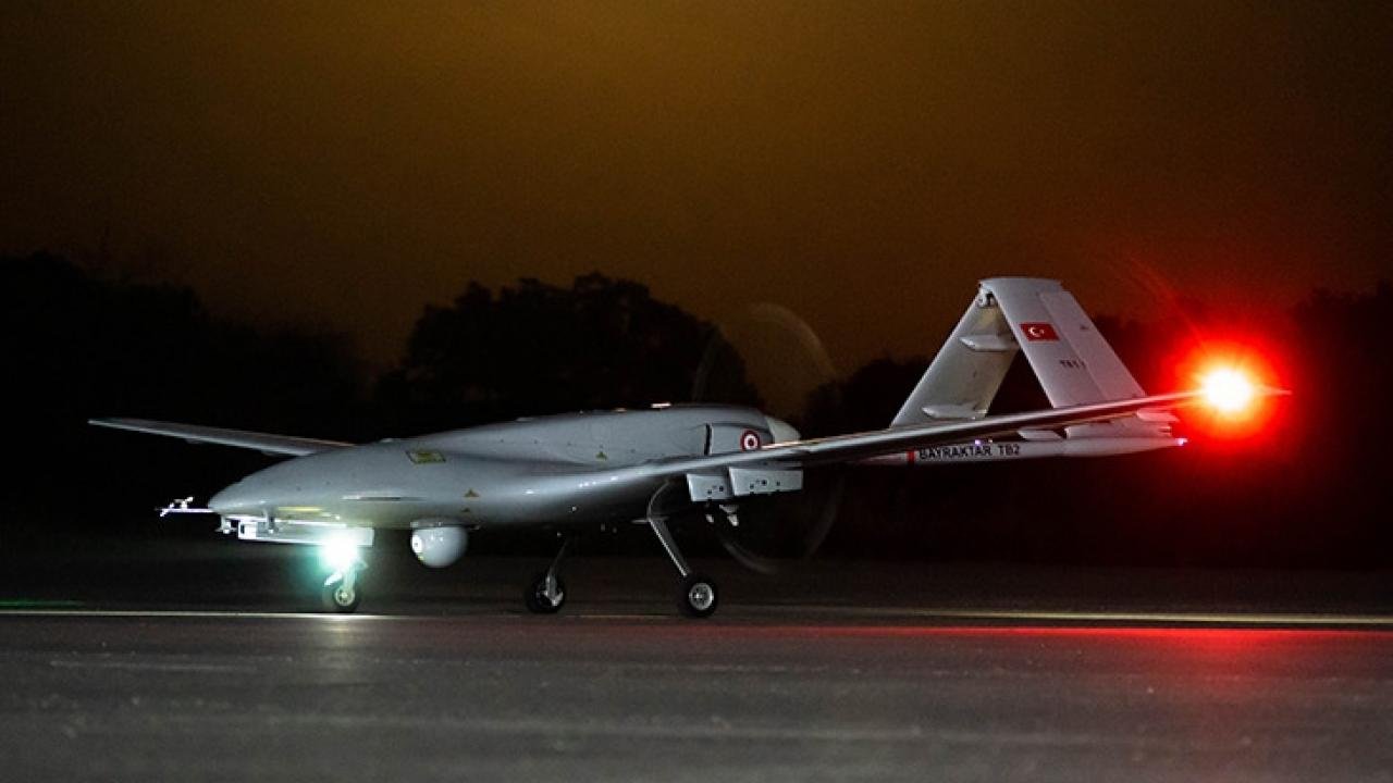 Baykar’dan anlamlı destek! 3 Bayraktar TB2’yi hibe etti