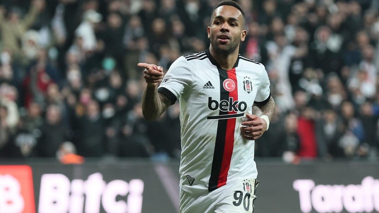 Beşiktaş’a Teixeira piyangosu! Anlaşmaya varıldı…