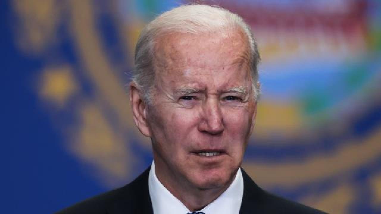 Biden: Maymun çiçeği virüsü herkesin endişelenmesi gereken bir şey