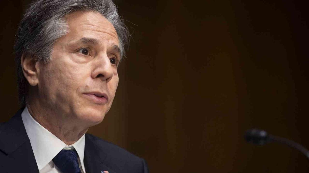 Blinken’dan Çin’e mesaj: Yeni bir soğuk savaş peşinde değiliz