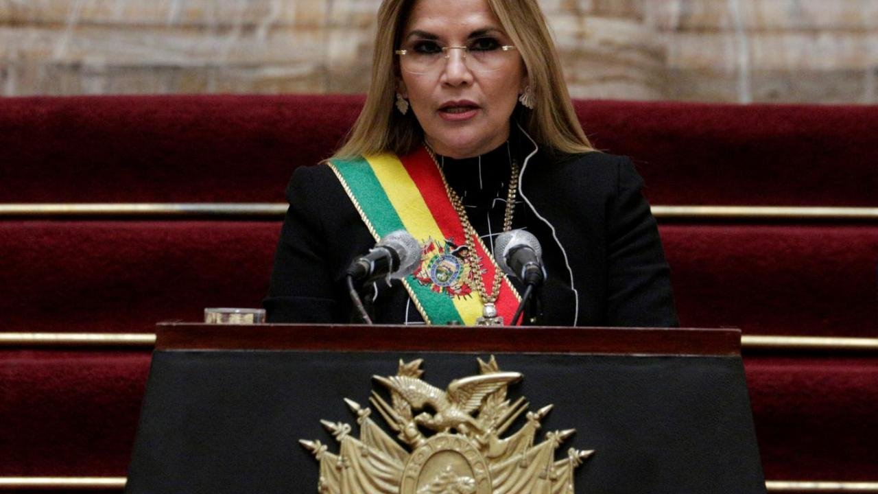 Bolivya’da eski geçici Devlet Başkanı Anez 10 yıl hapis cezasına çarptırıldı